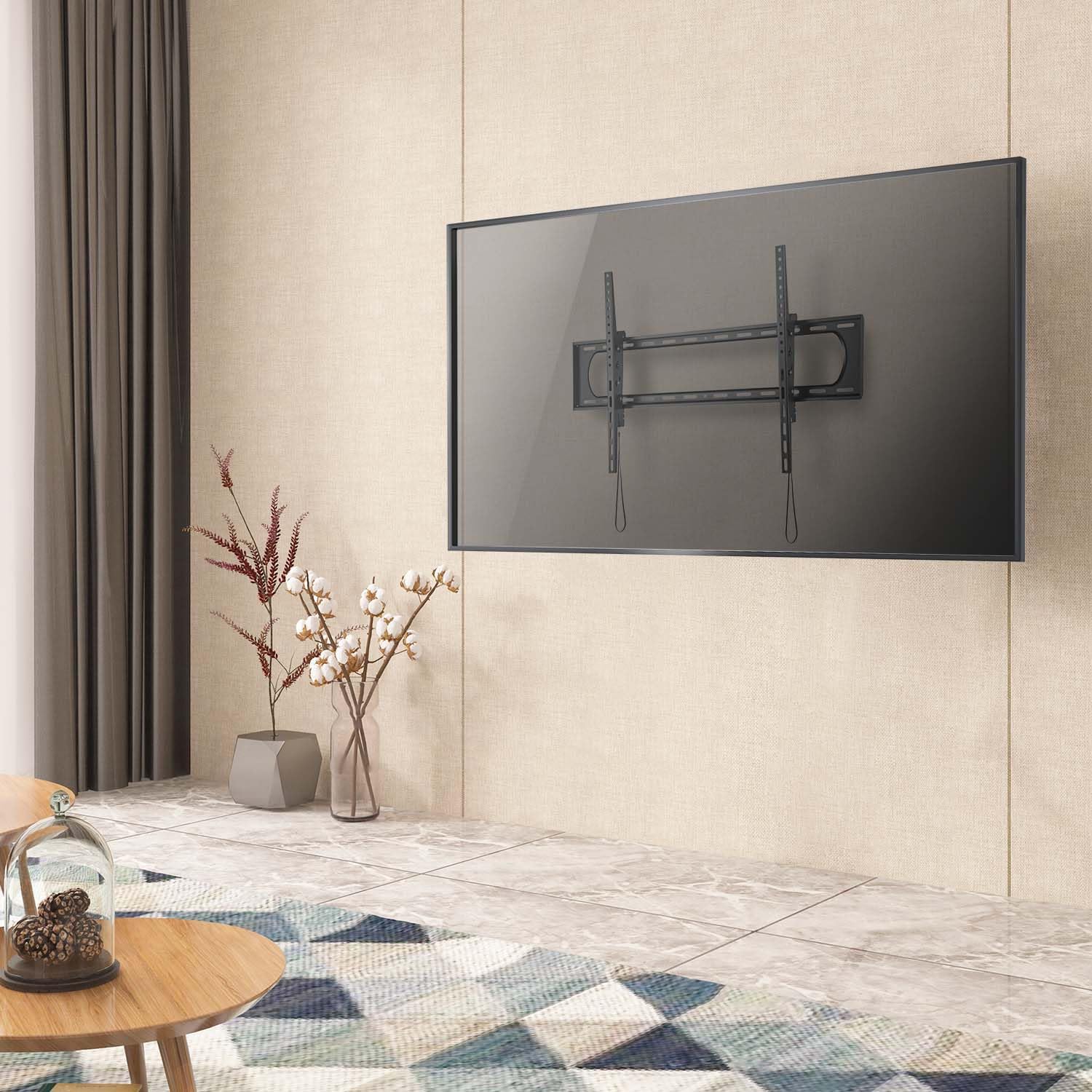 Suporte de Parede Inclinável Aisens WT120T-243 para TV de 60-120"/ até 160kg - Imagem 4