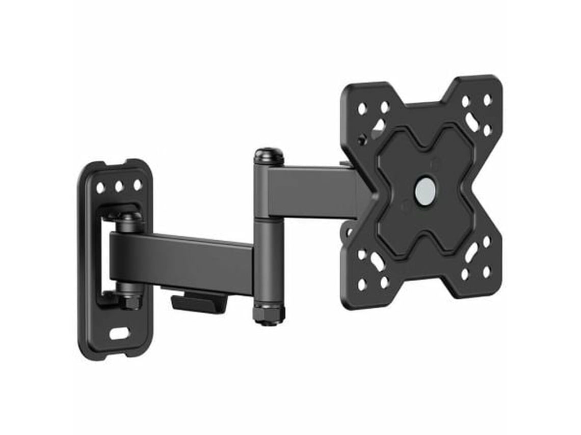 Suporte de Parede Giratório/ Inclinável/ Nivelável Aisens WT32TSR-381 para Monitores e TV de 13-32"/ até 20kg