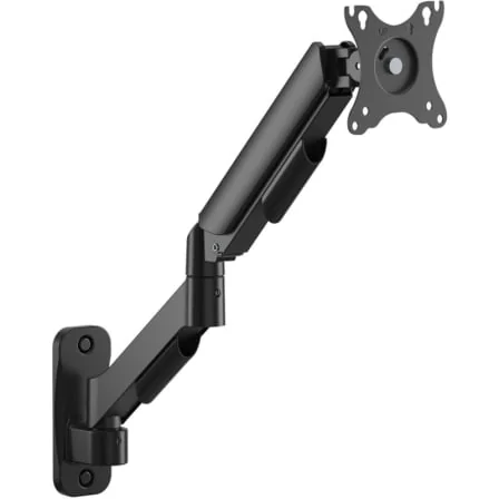 Suporte de Parede AISENS WT32TSR-477 para Monitor e TV 17"-32" VESA 100x100 até 9kg Preto