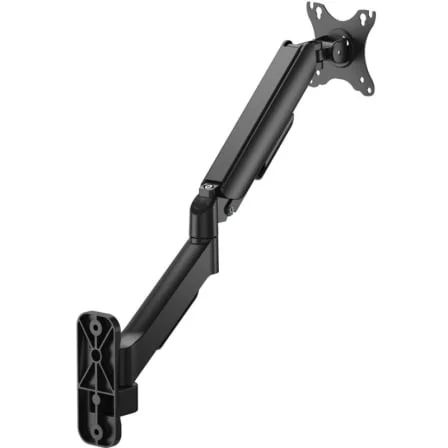 Suporte de Parede AISENS WT32TSR-477 para Monitor e TV 17"-32" VESA 100x100 até 9kg Preto - Imagem 2