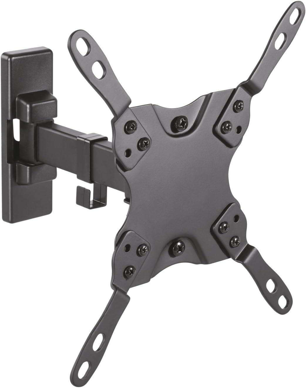 Suporte de Parede Extensível/ Giratório/ Inclinável/ Nivelável Aisens WT42TSLE-009 para TV de 13-42"/ até 20kg
