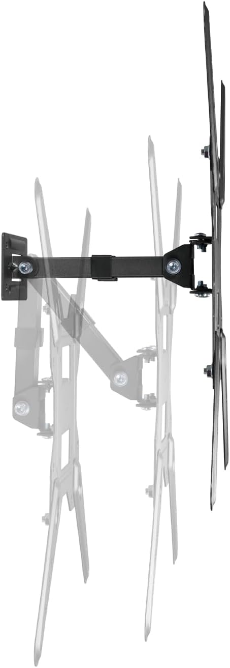 Suporte de Parede Extensível/ Giratório/ Inclinável/ Aisens WT55TSE-151 para TV de 23-55"/ até 30kg - Imagem 3