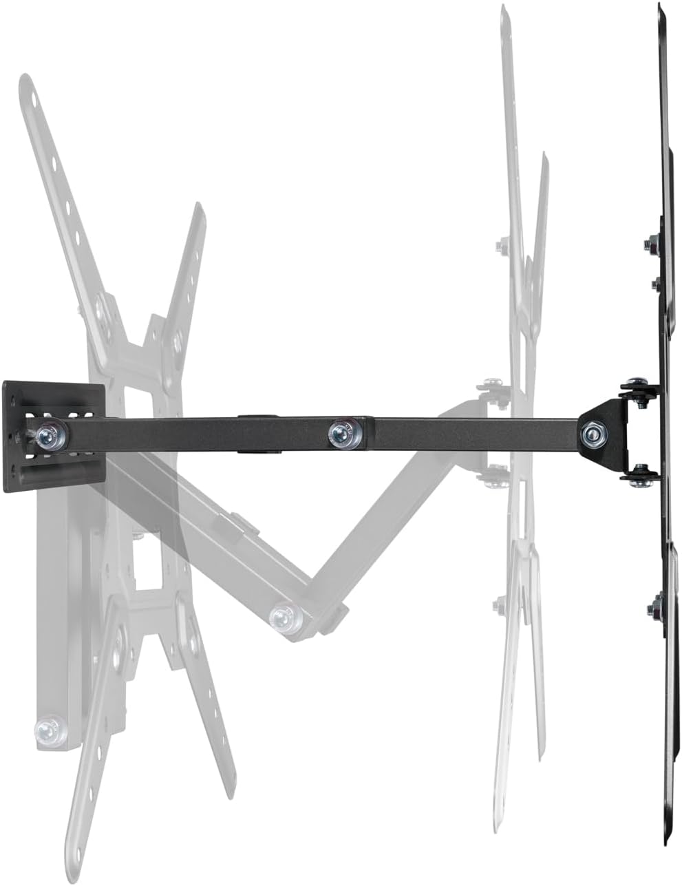 Suporte de Parede Rotativo/ Inclinável/ Aisens WT55TSE-153 para TV de 23-55"/ até 30kg - Imagem 3