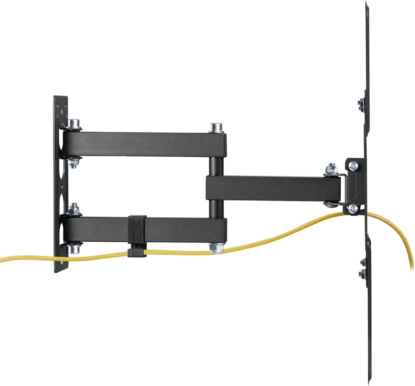 Suporte de Parede Rotativo/ Inclinável/ Aisens WT55TSE-153 para TV de 23-55"/ até 30kg - Imagem 2