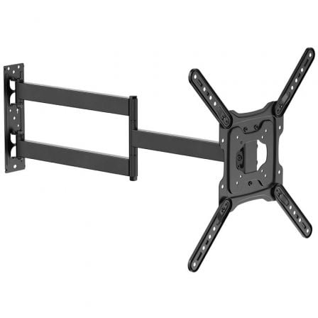 Suporte de Parede Giratório/ Inclinável/ Nivelável Aisens WT65TSLE-383 para Monitores e TV de 23-65"/ até 35kg
