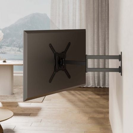 Suporte de Parede Giratório/ Inclinável/ Nivelável Aisens WT65TSLE-383 para Monitores e TV de 23-65"/ até 35kg - Imagem 4