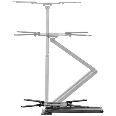 Suporte de Parede Giratório/ Inclinável/ Nivelável Aisens WT65TSLE-383 para Monitores e TV de 23-65"/ até 35kg - Imagem 3