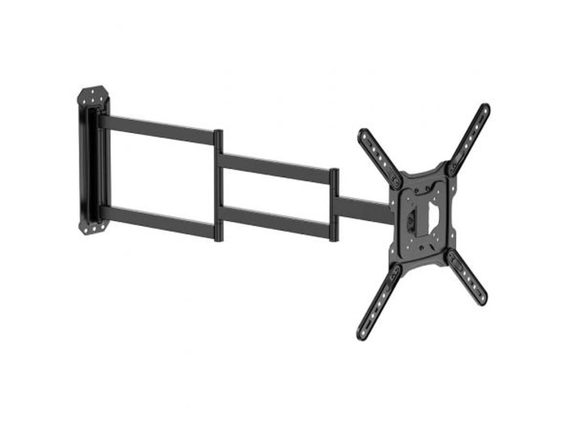 Suporte de Parede Rotativo/ Inclinável/ Nivelável Aisens WT65TSLE-385 para Monitores e TV de 23-65"/ até 35kg