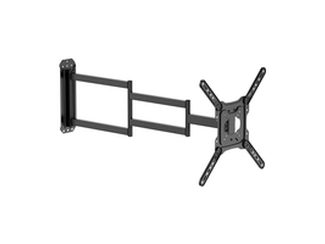 Suporte de Parede Rotativo/ Inclinável/ Nivelável Aisens WT65TSLE-385 para Monitores e TV de 23-65"/ até 35kg - Imagem 2