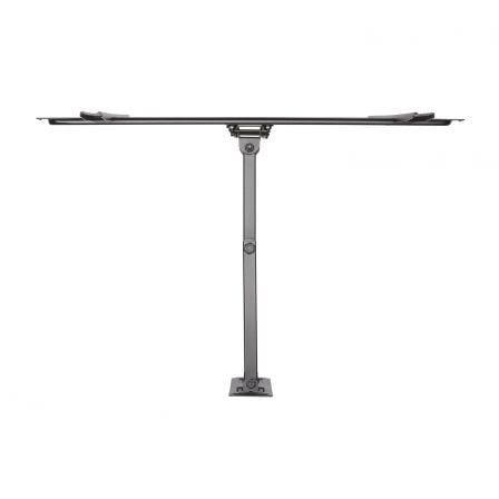 Suporte de Parede Rotativo/ Inclinável/ Nivelável Aisens WT70TSLE-021 para TV de 37-70"/ até 35kg - Imagem 4