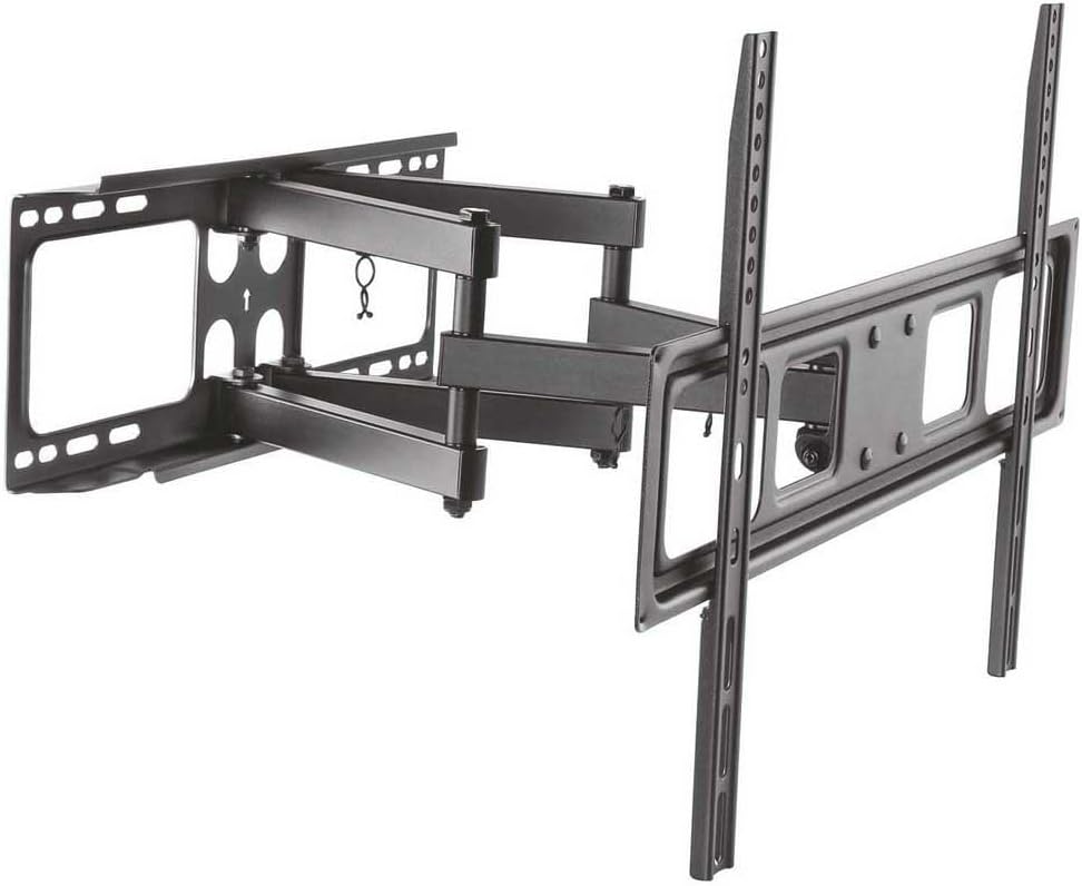 Apoio de Parede Rotativo/ Inclinável/ Nivelável Aisens WT70TSLE-023 para TV de 37-70"/ até 40kg