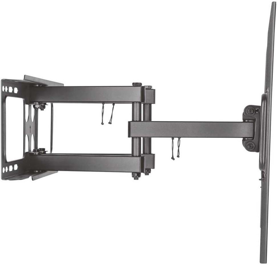 Apoio de Parede Rotativo/ Inclinável/ Nivelável Aisens WT70TSLE-023 para TV de 37-70"/ até 40kg - Imagem 5