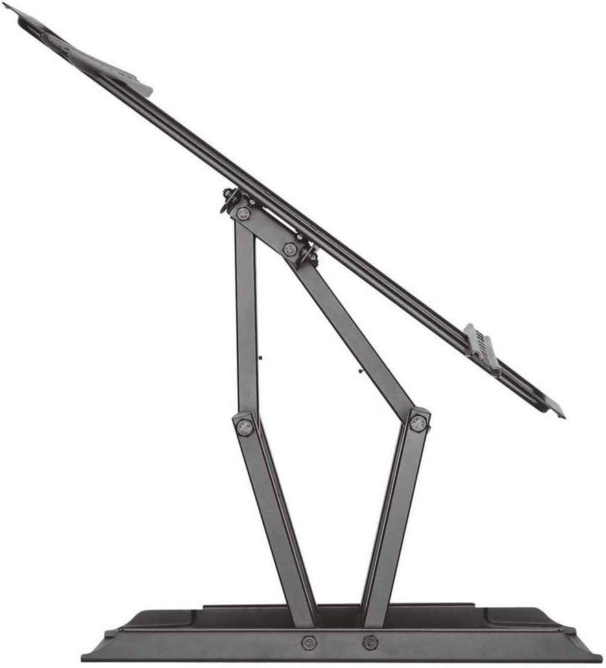 Apoio de Parede Rotativo/ Inclinável/ Nivelável Aisens WT70TSLE-023 para TV de 37-70"/ até 40kg - Imagem 3