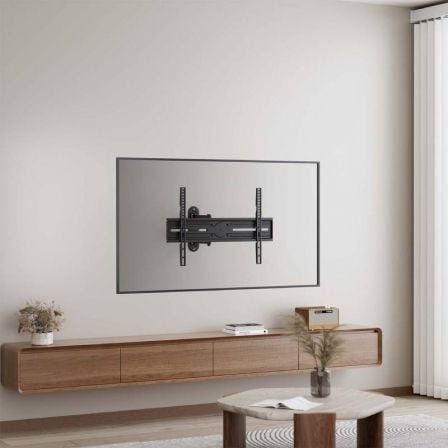 Suporte de Parede Rotativo/ Inclinável/ Nivelável Aisens WT70TSLE-323 para TV de 37-70"/ até 35kg - Imagem 4