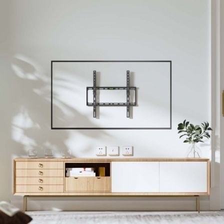 Suporte de Parede Inclinável Aisens WT75T-391 para Monitores e TV de 32-75"/ até 45kg - Imagem 4