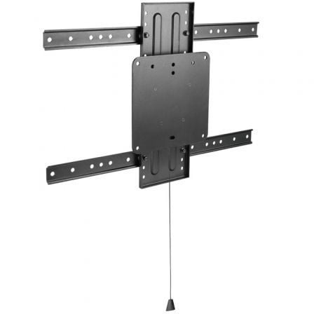 Suporte de Parede AISENS WT80R-137 para TV/Monitor 37-80" Vertical/Horizontal até 50kg Preto - Imagem 3