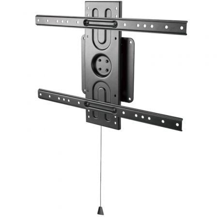 Suporte de Parede AISENS WT80R-137 para TV/Monitor 37-80" Vertical/Horizontal até 50kg Preto - Imagem 4