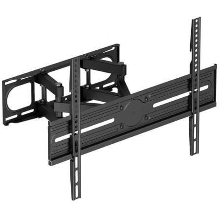 Suporte de Parede Giratório/ Inclinável/ Nivelável Aisens WT80TSLE-327 para TV de 37-80"/ até 40kg