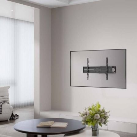 Suporte de Parede Giratório/ Inclinável/ Nivelável Aisens WT80TSLE-327 para TV de 37-80"/ até 40kg - Imagem 4