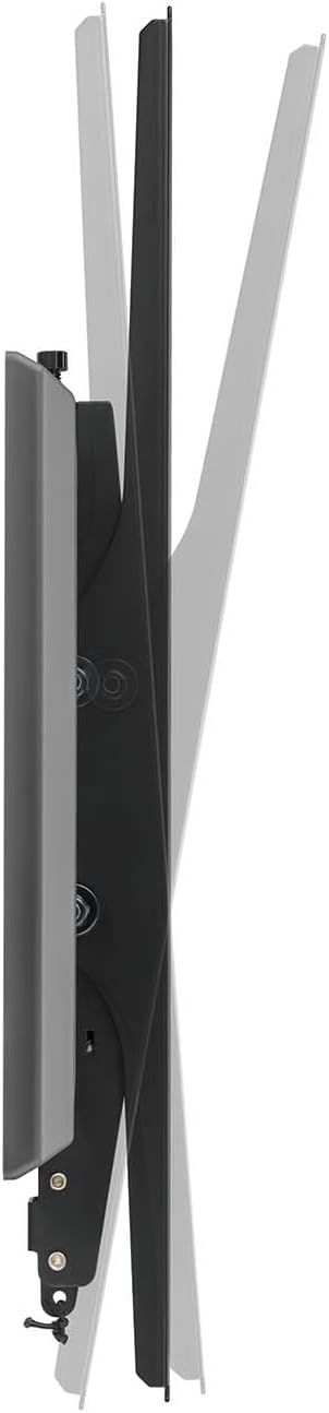 Suporte de Parede Inclinável Aisens WT90T-237 para TV de 43-90"/ até 75kg - Imagem 3