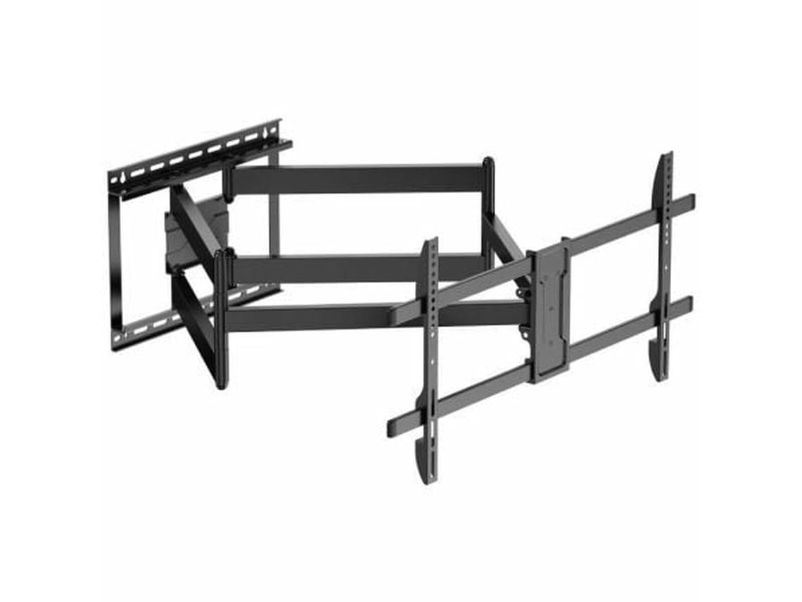 Suporte de Parede Rotativo/ Inclinável/ Nivelável Aisens WT90TSLE-387 para Monitores e TV de 43-90"/ até 60 kg