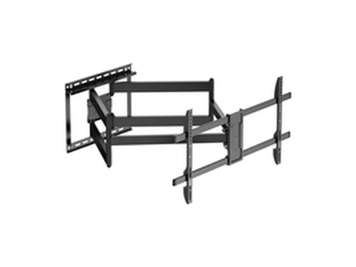 Suporte de Parede Rotativo/ Inclinável/ Nivelável Aisens WT90TSLE-387 para Monitores e TV de 43-90"/ até 60 kg - Imagem 2