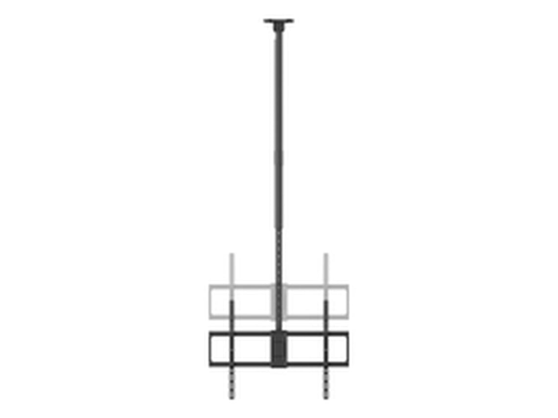 Suporte de Teto Inclinável/ Giratório/ Nivelável/ Extensível Aisens CT100TSLE-393 para TV de 50-100"/ até 80kg - Imagem 4