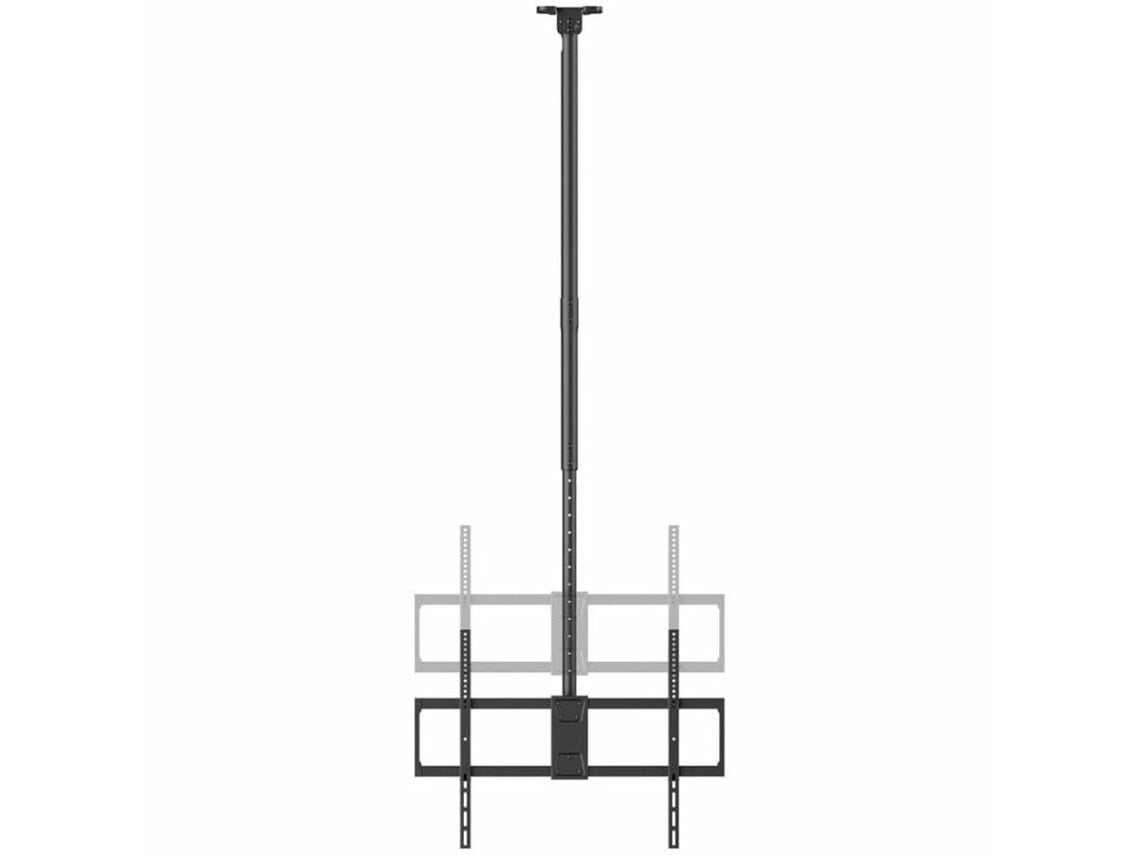 Suporte de Teto Inclinável/ Giratório/ Nivelável/ Extensível Aisens CT100TSLE-393 para TV de 50-100"/ até 80kg - Imagem 5