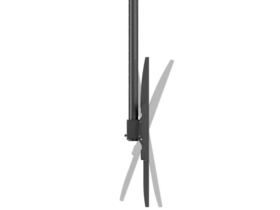 Suporte de Teto Inclinável/ Giratório/ Nivelável/ Extensível Aisens CT100TSLE-393 para TV de 50-100"/ até 80kg - Imagem 6