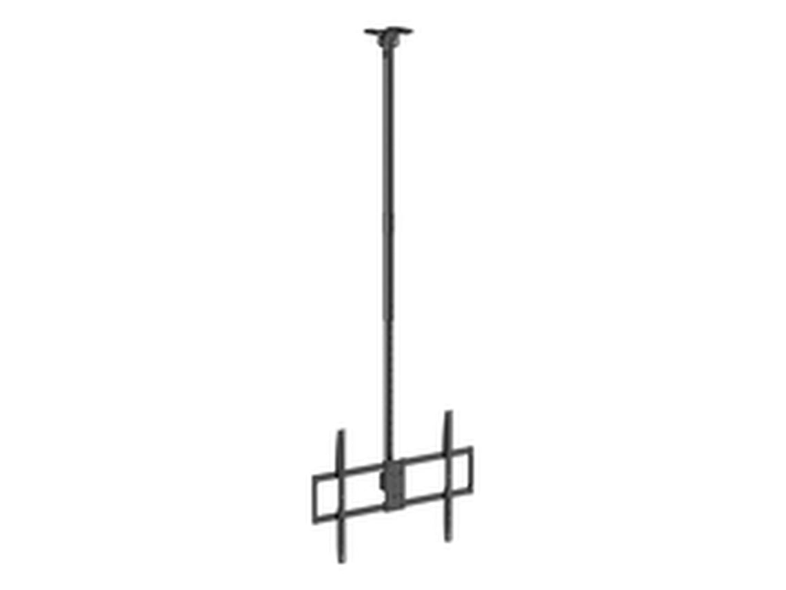 Suporte de Teto Inclinável/ Giratório/ Nivelável/ Extensível Aisens CT100TSLE-393 para TV de 50-100"/ até 80kg - Imagem 2