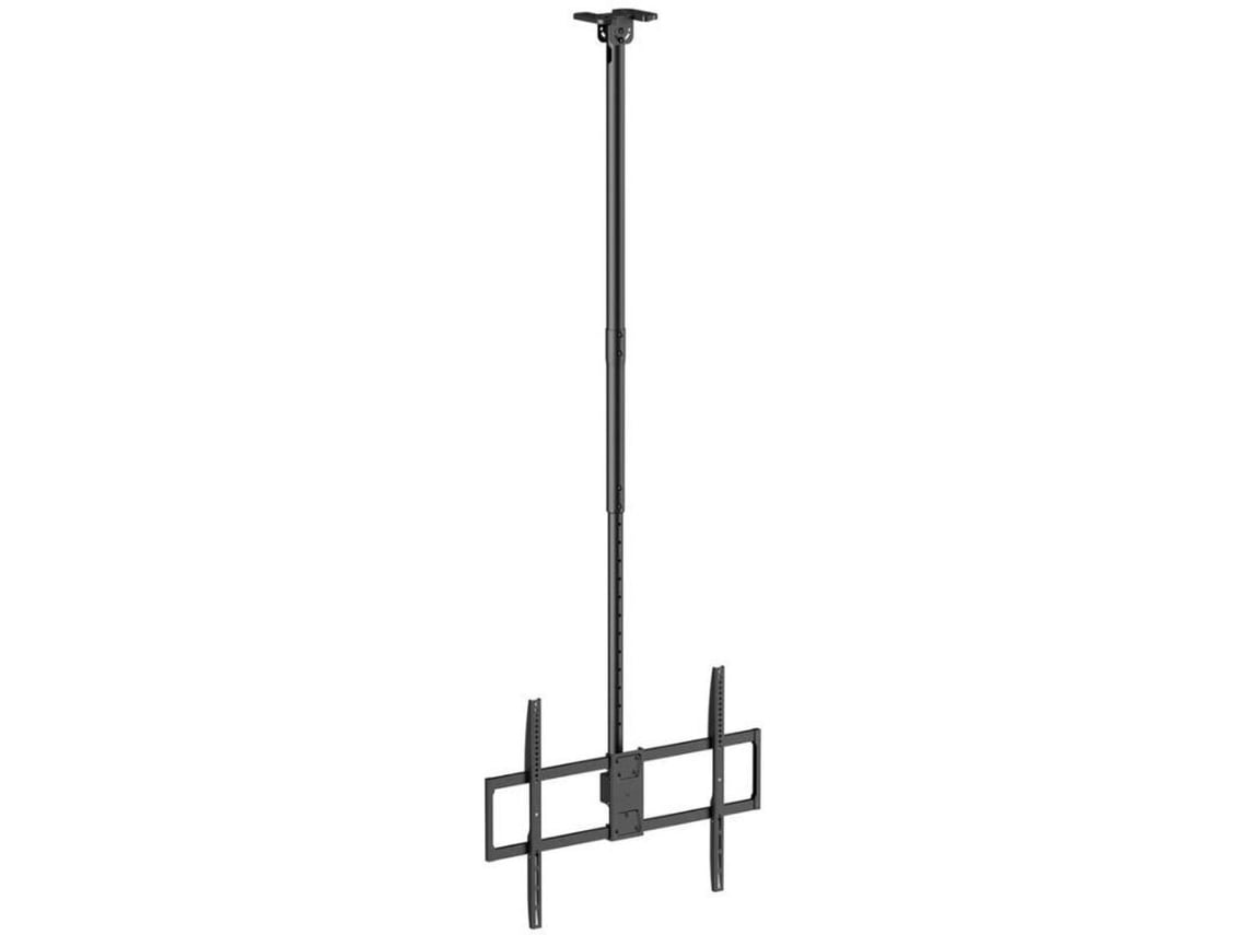 Suporte de Teto Inclinável/ Giratório/ Nivelável/ Extensível Aisens CT100TSLE-393 para TV de 50-100"/ até 80kg