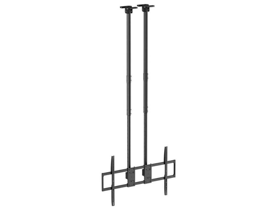 Suporte de Teto Inclinável/ Giratório/ Nivelável Aisens CT120TLE-395 para TV de 60-120"/ até 120kg