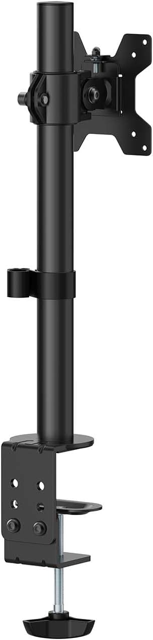 Suporte de Mesa para Monitor Aisens DT32TSR-275/ Rotativo/ Inclinável/ até 10kg - Imagem 3