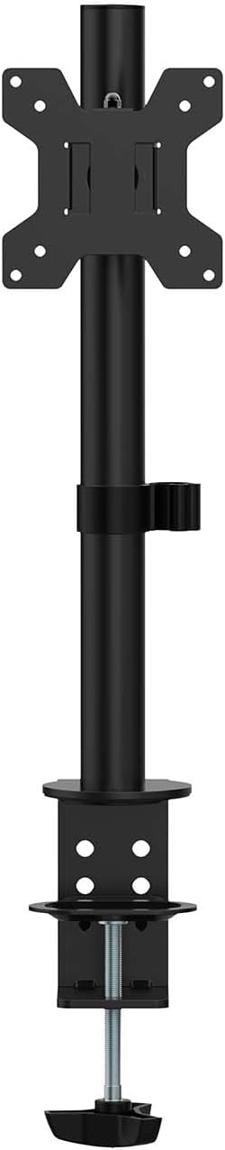 Suporte de Mesa para Monitor Aisens DT32TSR-275/ Rotativo/ Inclinável/ até 10kg - Imagem 2