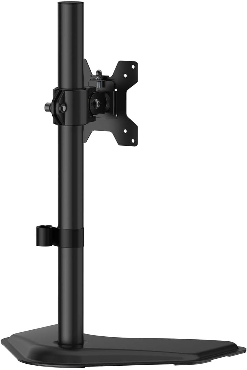 Suporte de Secretária para Monitor Aisens DT32TSR-283/ Rotativo/ Inclinável/ até 10kg - Imagem 3