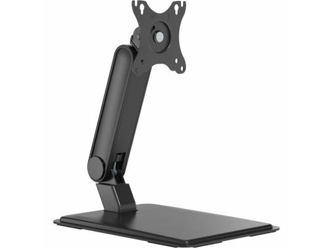 Apoio de Mesa com Contrapeso para Monitor Aisens DT32TSR-373/ Giratório/ Inclinável/ até 8kg