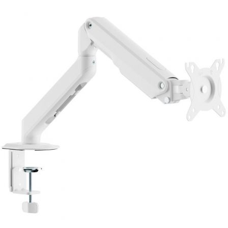 Suporte de Mesa com Contrapeso para Monitor Aisens DT32TSR-435/ Giratório/ Inclinável/ até 9kg - Imagem 2