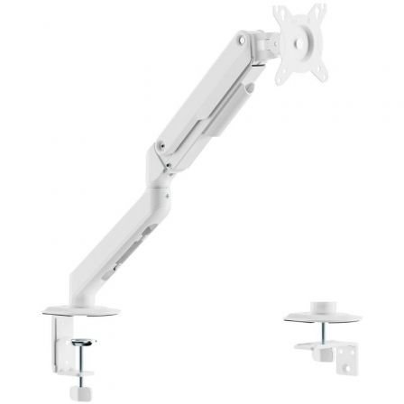 Suporte de Mesa com Contrapeso para Monitor Aisens DT32TSR-435/ Giratório/ Inclinável/ até 9kg