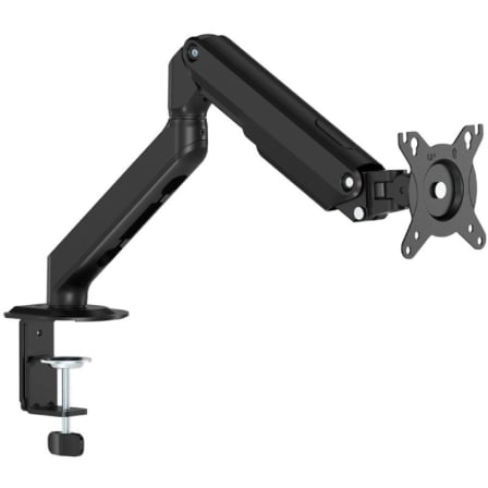 Suporte de Mesa AISENS DT32TSR-447 para Monitor com Contrapeso Giratório e Inclinável até 9kg - Imagem 2