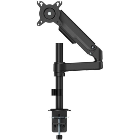 Suporte de Secretária para Monitor AISENS DT32TSR-449 com Contrapeso Giratório e Inclinável até 9kg - Imagem 2