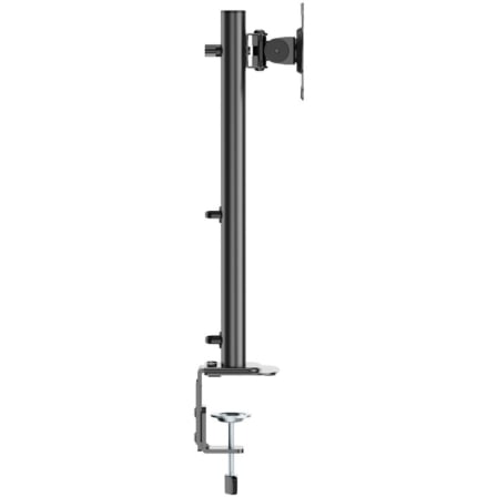 Suporte de Mesa para Monitor AISENS DT34TSR-455 Giratório e Inclinável até 12kg - Imagem 2