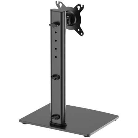 Suporte de Mesa para Monitor AISENS DT34TSR-457 Giratório e Inclinável até 12kg - Imagem 3