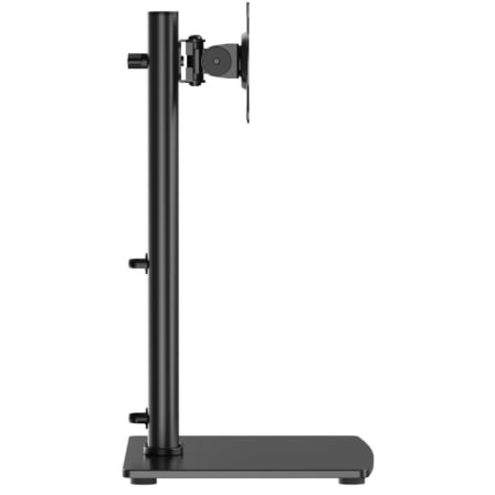 Suporte de Mesa para Monitor AISENS DT34TSR-457 Giratório e Inclinável até 12kg - Imagem 2