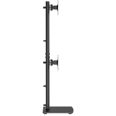 Suporte de Mesa para 2 Monitores AISENS DT34TSR-459 Giratório e Inclinável até 12kg - Imagem 2
