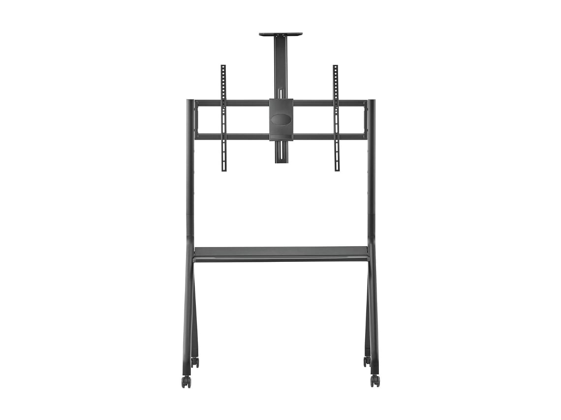 Apoio de Chão com Rodas Aisens FT86FE-369 para TV de 55-100"/ até 120kg - Imagem 3