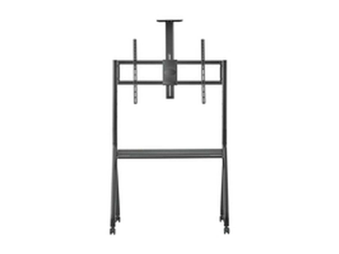 Apoio de Chão com Rodas Aisens FT86FE-369 para TV de 55-100"/ até 120kg - Imagem 4