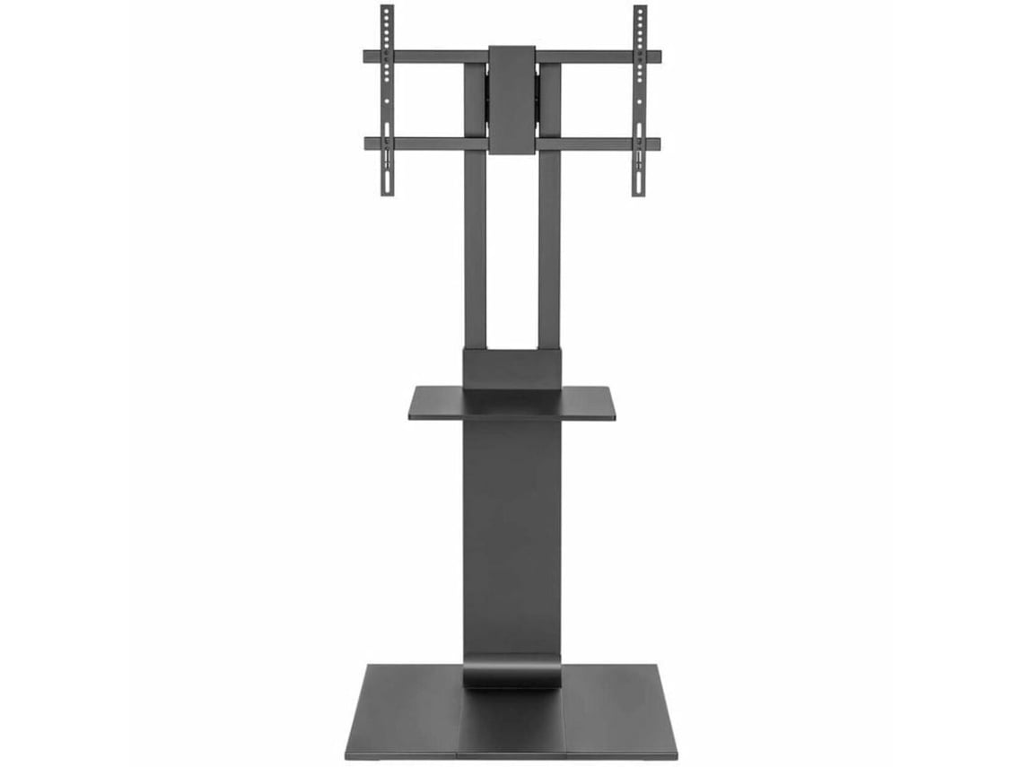Suporte de Chão Inclinável/ Rotativo com Prateleira DVD Aisens FT86TSE-399 para TV de 37-86"/ até 50kg - Imagem 5