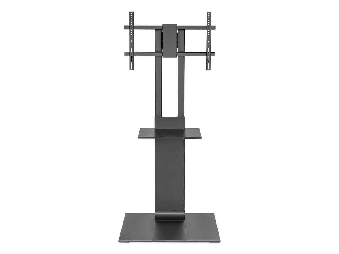 Suporte de Chão Inclinável/ Rotativo com Prateleira DVD Aisens FT86TSE-399 para TV de 37-86"/ até 50kg - Imagem 3