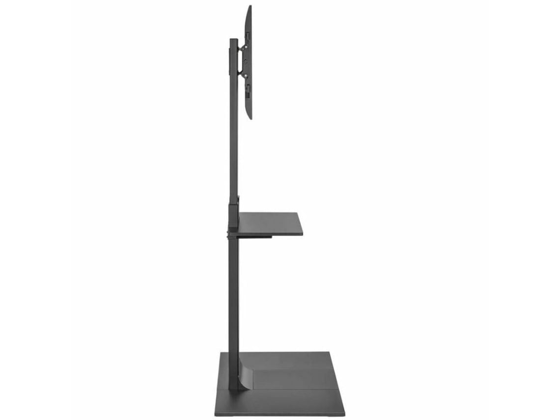 Suporte de Chão Inclinável/ Rotativo com Prateleira DVD Aisens FT86TSE-399 para TV de 37-86"/ até 50kg - Imagem 6