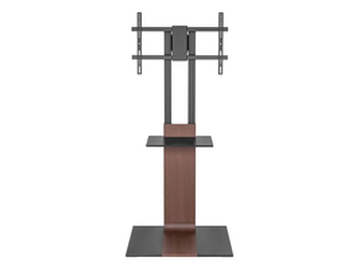 Suporte de Chão Inclinável/ Giratório com Bandeja DVD Aisens FT86TSE-401 para TV de 37-86"/ até 50kg - Imagem 4